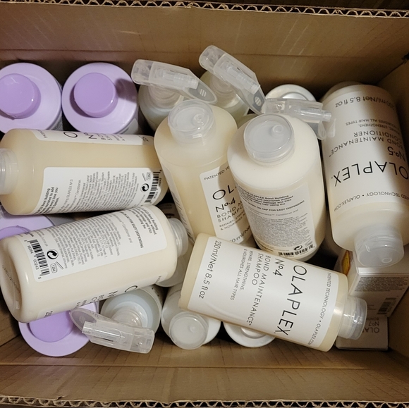 Olaplex Complete Set - Picture 3 of 3